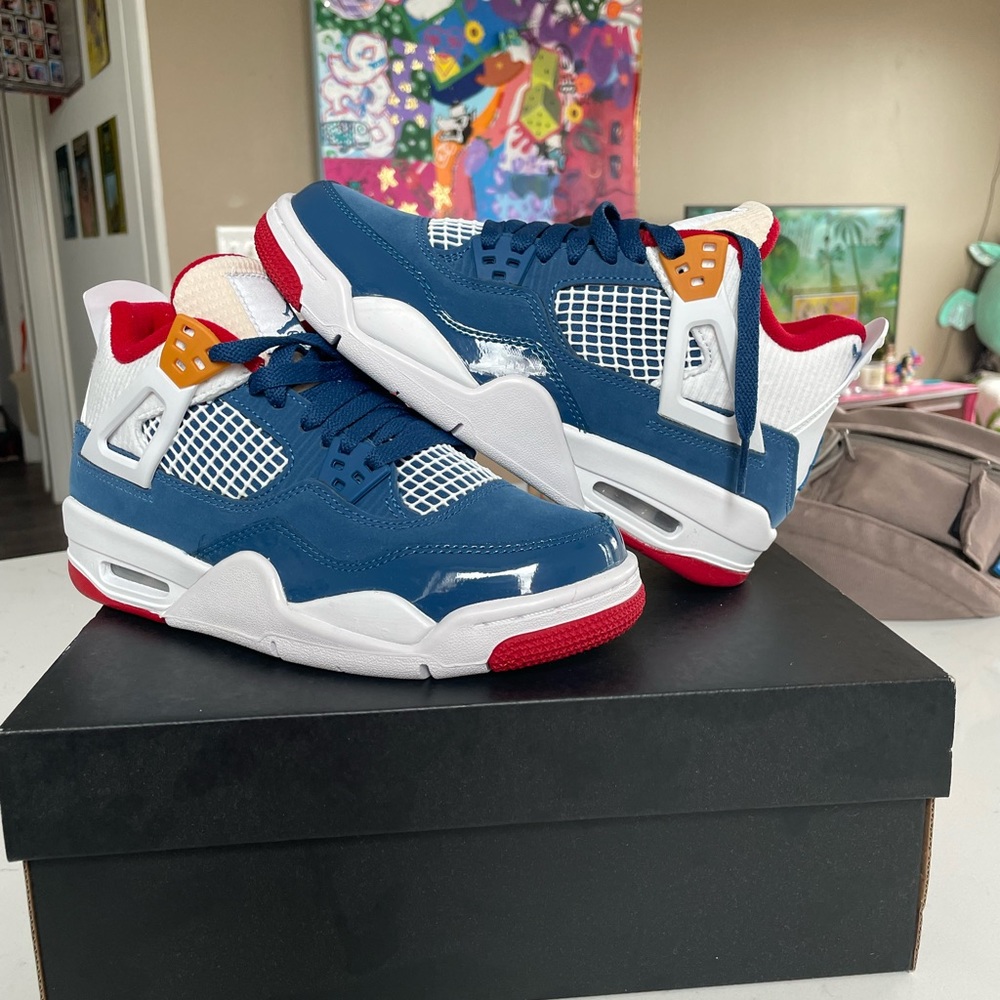 Jordan 4 retro